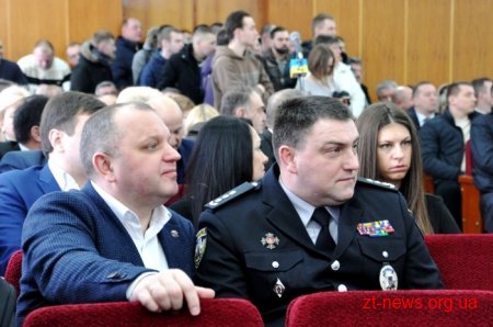 Весняна сесія обласної ради завершила свою роботу