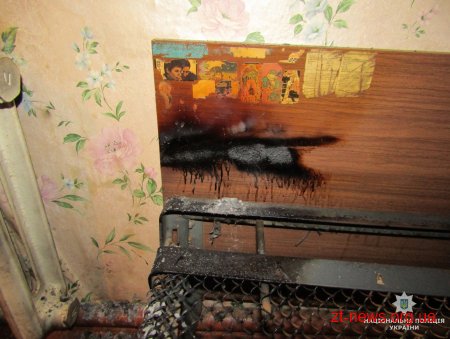 На Житомирщині п'яний чоловік намагався спалити будинок товариша