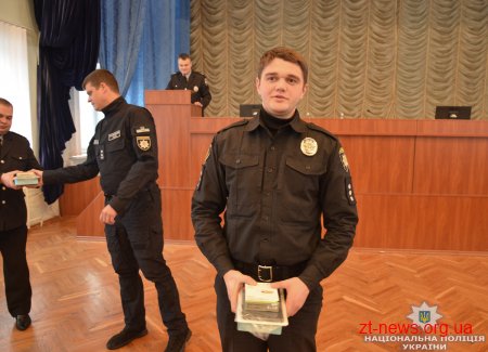 На Житомирщині анонсували відкриття перших поліцейських станцій