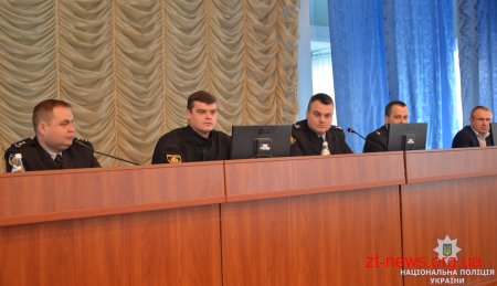 На Житомирщині анонсували відкриття перших поліцейських станцій