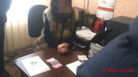 У Бердичеві керівник міграційної служби «торгувала» закордонними біометричними паспортами