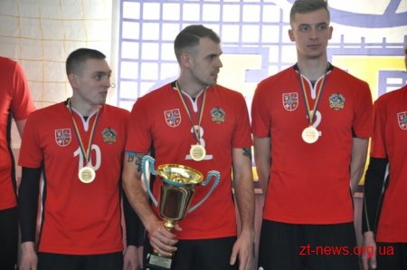 Волейбольний клуб «Житичі» став переможцем Чемпіонату України серед команд першої ліги