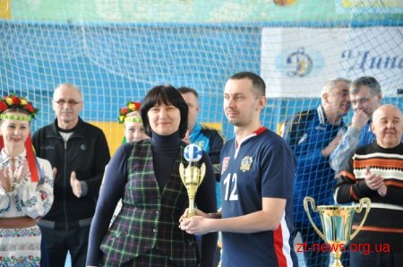 Волейбольний клуб «Житичі» став переможцем Чемпіонату України серед команд першої ліги