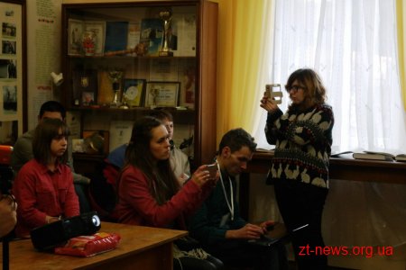 У Житомирі визначили переможців Всеукраїнського фестивалю "Шодуарівська альтанка"