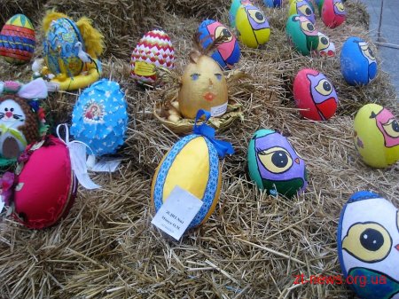 У Житомирі продовжуються заходи із відзначення Великодня