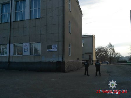 У Новограді-Волинському невідомий стріляв у місцевого депутата