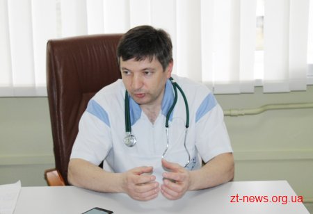 В обласній лікарні ім. О.Ф.Гербачевського вперше провели дві унікальні операції на серці