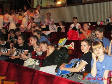 42 колективи Житомирщини взяли участь в конкурсі хореографічного мистецтва «У ритмі танцю»