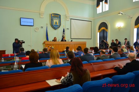 Депутати підтримали створення Пластового молодіжного центру у Житомирі