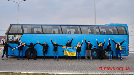 Депутати Житомирської ради виділили гроші на поїздку українських героїв з інвалідністю у Європу