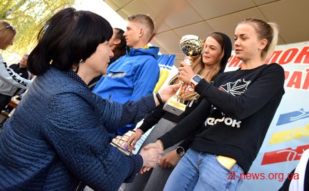 Житомирщина зайняла третє місце на чемпіонаті України з триатлону серед спортивних шкіл