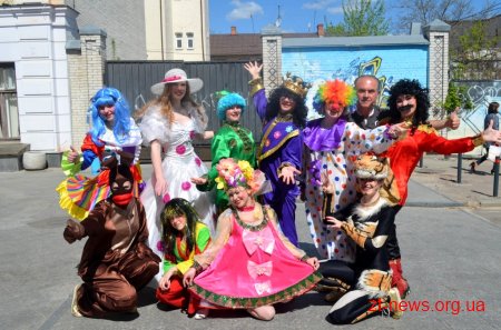 У Житомирі триває ІІІ Відкритий Всеукраїнський фестиваль театрів ляльок «Світ ляльок»