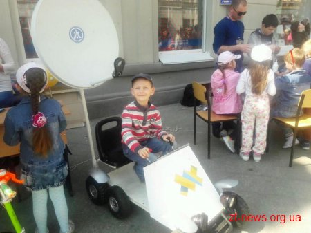 На вихідних у Житомирі відбулися другі наукові пікніки