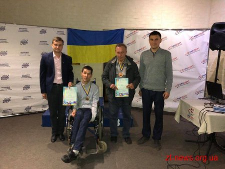 Житомирянин став чемпіоном України з шашок
