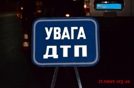 У Житомирському районі автомобіль перекинувся у кюветі: водій загинув