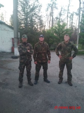 В Чорнобильській зоні затримали сталкерів іноземців