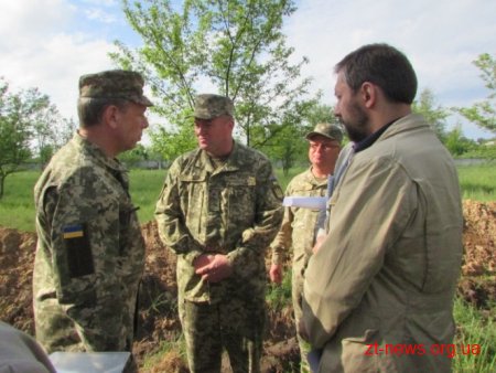 У Житомирській області збудують 7 нових гуртожитків для військових