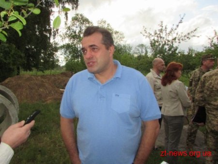 У Житомирській області збудують 7 нових гуртожитків для військових