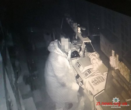 Житель Андрушівського району впродовж кількох місяців обкрадав місцеві магазини