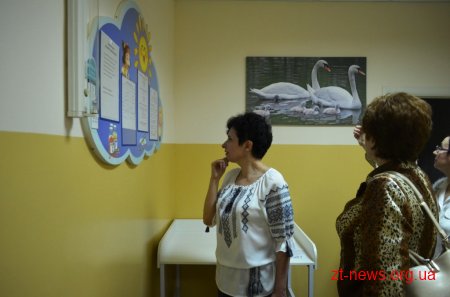 В амбулаторіях Житомира відбулися «Ярмарки здоров’я»