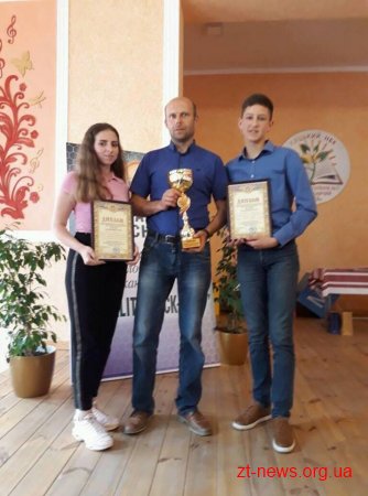 Житомиряни стали переможцями Всеукраїнського молодіжного хакатону «X REALITY HACK 2018»