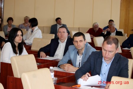 Депутати обговорили можливість встановлення на Житомирщині знаку, який позначатиме центр Європи