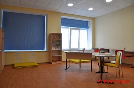 Перша ресурсна кімната та інклюзивно-ресурсний центр області відкриють в Новогуйвинській гімназії