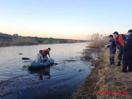 На Житомирщині чоловік пішов на рибалку і втопився