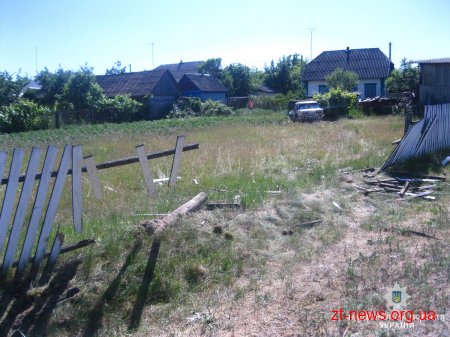 В Житомирській області п'яний чоловік угнав ВАЗ та потрапив в ДТП