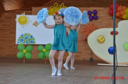 У Житомирі вшосте відбувся фестиваль «Мати. Родина. Україна»
