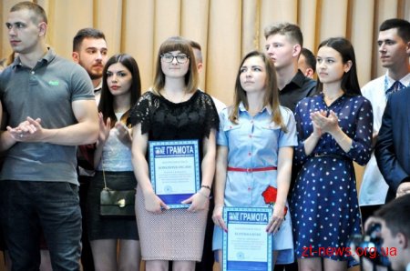 Житомирський державний технологічний університет відзначив 58-річчя