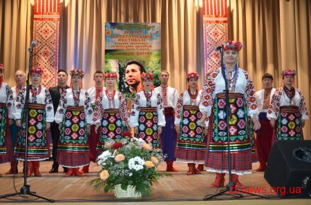 Вдруге у Житомирі пройшов Всеукраїнський фестиваль імені Івана Сльоти «А льон цвіте...»