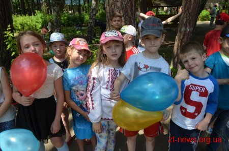 Цього року у таборі «Супутник» відпочине більше ніж 1100 дітей