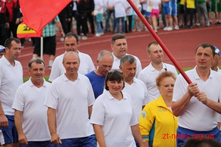 Збірна команда депутатів Житомирської області знову у трійці лідерів Всеукраїнської спартакіади