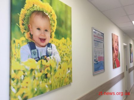 На Корбутівці у Житомирі відкрили нову амбулаторію сімейного лікаря
