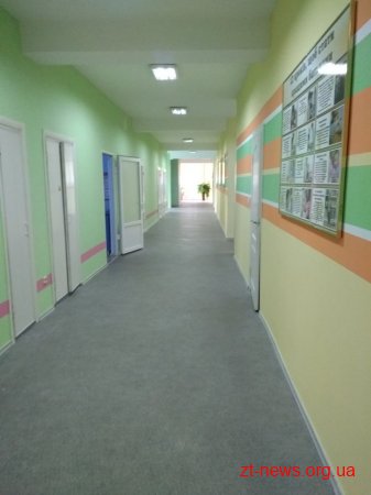 Одне з відділень обласної дитячої лікарні отримало відзнаку «Чиста лікарня, безпечна для пацієнта»