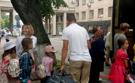 34 дитини з Житомирщини поїхали відпочивати у табір «Артек»