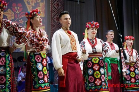 В рамках відзначення Дня Конституції України у філармонії відбувся святковий концерт