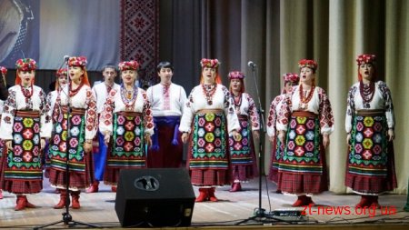 В рамках відзначення Дня Конституції України у філармонії відбувся святковий концерт