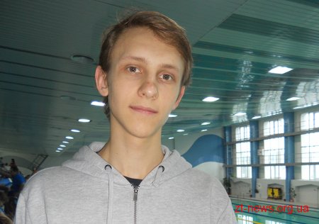 Малинський спортсмен здобув бронзу на Чемпіонаті України з плавання в ластах