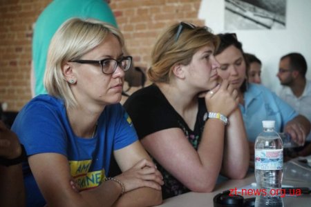 Житомирщина може стати шостою областю, де діятиме Українська Академія Лідерства