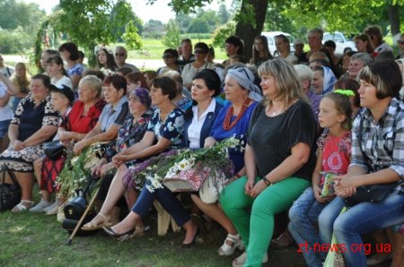 У селі Буряки Бердичівського району відзначили свято Івана Купала