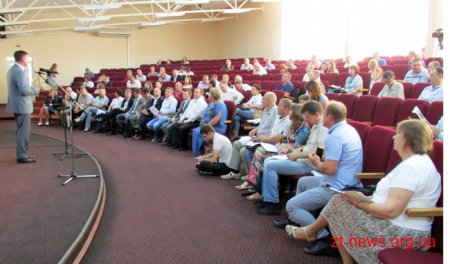 У Житомирі розпочався дводенний Міжнародний форум з ягідництва