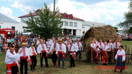 На Олевщині пройшли заходи з вшанування жертв Копищанської трагедії