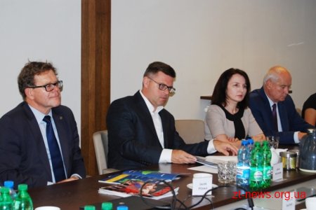 Житомирська ОДА укладе договір про співробітництво із воєводством Республіки Польща