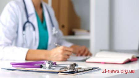 На Житомирщині 6 закладів охорони здоров’я вже отримали гроші за пацієнтів