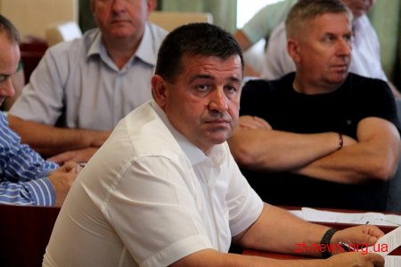 Депутати облради погодили створення двох заказників місцевого значення