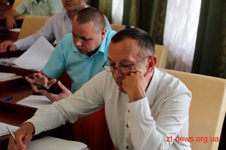 Депутати облради погодили створення двох заказників місцевого значення