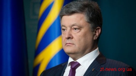 Президент України висловив співчуття родинам загиблих у ДТП на Житомирщині