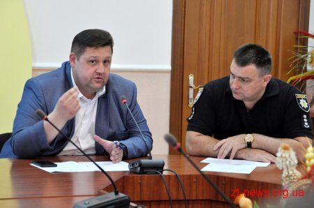 Через ДТП поблизу Житомира в ОДА зібрали позачергове засідання обласної комісії з питань ТЕБ та НС
